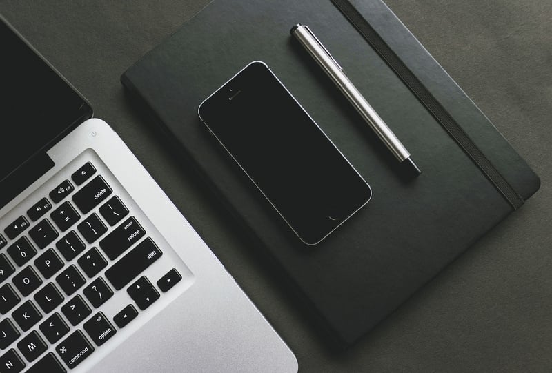 Tech Device Laptop
